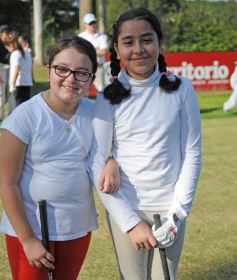 Foto de la galería: Cómo se entrenan los futuros golfistas