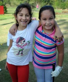 Foto de la galería: Cómo se entrenan los futuros golfistas