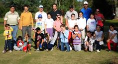 Foto de la galería: Cómo se entrenan los futuros golfistas
