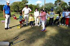 Foto de la galería: Cómo se entrenan los futuros golfistas