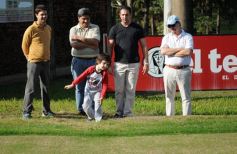 Foto de la galería: Cómo se entrenan los futuros golfistas