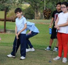 Foto de la galería: Cómo se entrenan los futuros golfistas