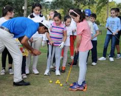 Foto de la galería: Cómo se entrenan los futuros golfistas