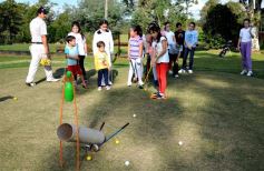 Foto de la galería: Cómo se entrenan los futuros golfistas