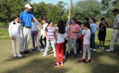 Foto de la galería: Cómo se entrenan los futuros golfistas