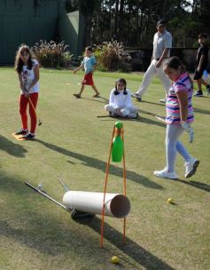 Foto de la galería: Cómo se entrenan los futuros golfistas