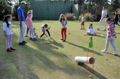 Foto de la galería: Cómo se entrenan los futuros golfistas