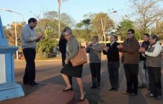 Foto de la galería: Día de la Escarapela en Candelaria