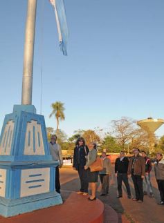 Foto de la galería: Día de la Escarapela en Candelaria