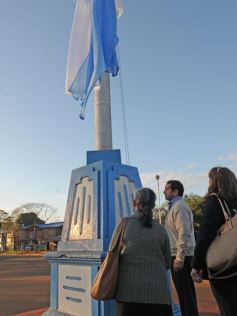 Foto de la galería: Día de la Escarapela en Candelaria