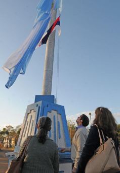 Foto de la galería: Día de la Escarapela en Candelaria