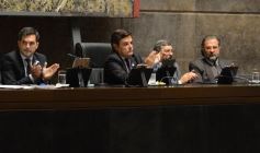 Foto de la galería: La tarifa eléctrica diferencial, eje del debate en la Legislatura