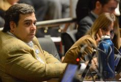 Foto de la galería: La tarifa eléctrica diferencial, eje del debate en la Legislatura