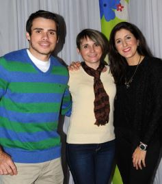 Foto de la galería: Gladys Quiroz festejó a lo grande en la Casa Paraguaya