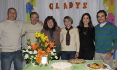 Foto de la galería: Gladys Quiroz festejó a lo grande en la Casa Paraguaya