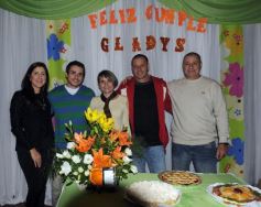 Foto de la galería: Gladys Quiroz festejó a lo grande en la Casa Paraguaya