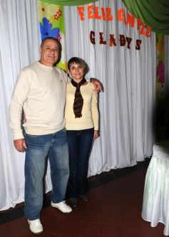 Foto de la galería: Gladys Quiroz festejó a lo grande en la Casa Paraguaya