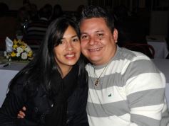 Foto de la galería: Gladys Quiroz festejó a lo grande en la Casa Paraguaya