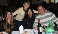 Foto de la galería: Gladys Quiroz festejó a lo grande en la Casa Paraguaya