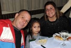 Foto de la galería: Gladys Quiroz festejó a lo grande en la Casa Paraguaya