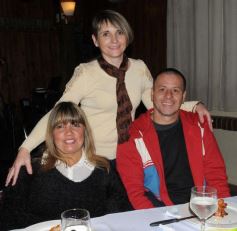 Foto de la galería: Gladys Quiroz festejó a lo grande en la Casa Paraguaya