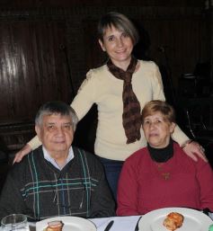 Foto de la galería: Gladys Quiroz festejó a lo grande en la Casa Paraguaya