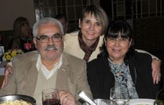 Foto de la galería: Gladys Quiroz festejó a lo grande en la Casa Paraguaya