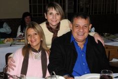 Foto de la galería: Gladys Quiroz festejó a lo grande en la Casa Paraguaya