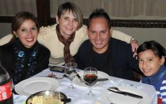 Foto de la galería: Gladys Quiroz festejó a lo grande en la Casa Paraguaya