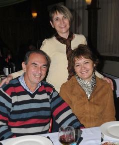 Foto de la galería: Gladys Quiroz festejó a lo grande en la Casa Paraguaya