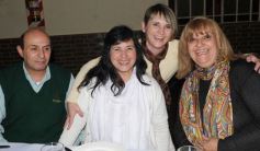 Foto de la galería: Gladys Quiroz festejó a lo grande en la Casa Paraguaya