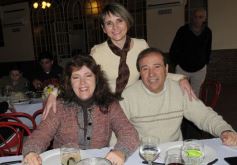 Foto de la galería: Gladys Quiroz festejó a lo grande en la Casa Paraguaya