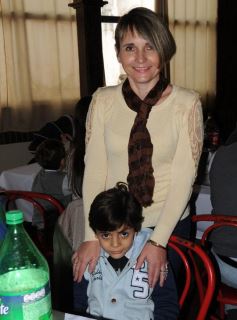 Foto de la galería: Gladys Quiroz festejó a lo grande en la Casa Paraguaya