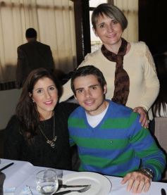 Foto de la galería: Gladys Quiroz festejó a lo grande en la Casa Paraguaya