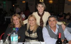 Foto de la galería: Gladys Quiroz festejó a lo grande en la Casa Paraguaya