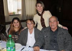 Foto de la galería: Gladys Quiroz festejó a lo grande en la Casa Paraguaya