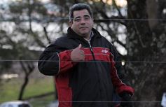 Foto de la galería: Buen triunfo de Capri ante el campeón San Patricio