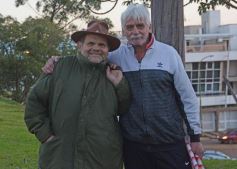 Foto de la galería: Buen triunfo de Capri ante el campeón San Patricio