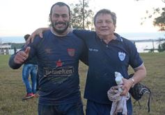 Foto de la galería: Buen triunfo de Capri ante el campeón San Patricio