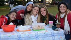 Foto de la galería: Buen triunfo de Capri ante el campeón San Patricio