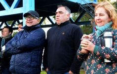 Foto de la galería: Buen triunfo de Capri ante el campeón San Patricio