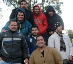 Foto de la galería: Buen triunfo de Capri ante el campeón San Patricio