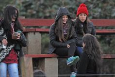 Foto de la galería: Buen triunfo de Capri ante el campeón San Patricio