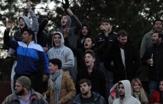 Foto de la galería: Buen triunfo de Capri ante el campeón San Patricio