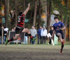 Foto de la galería: Buen triunfo de Capri ante el campeón San Patricio