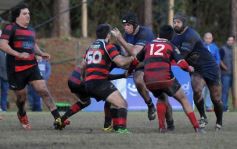 Foto de la galería: Buen triunfo de Capri ante el campeón San Patricio