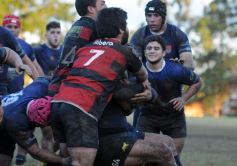 Foto de la galería: Buen triunfo de Capri ante el campeón San Patricio