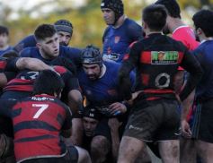 Foto de la galería: Buen triunfo de Capri ante el campeón San Patricio