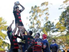 Foto de la galería: Buen triunfo de Capri ante el campeón San Patricio