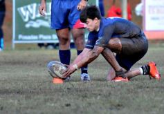 Foto de la galería: Buen triunfo de Capri ante el campeón San Patricio